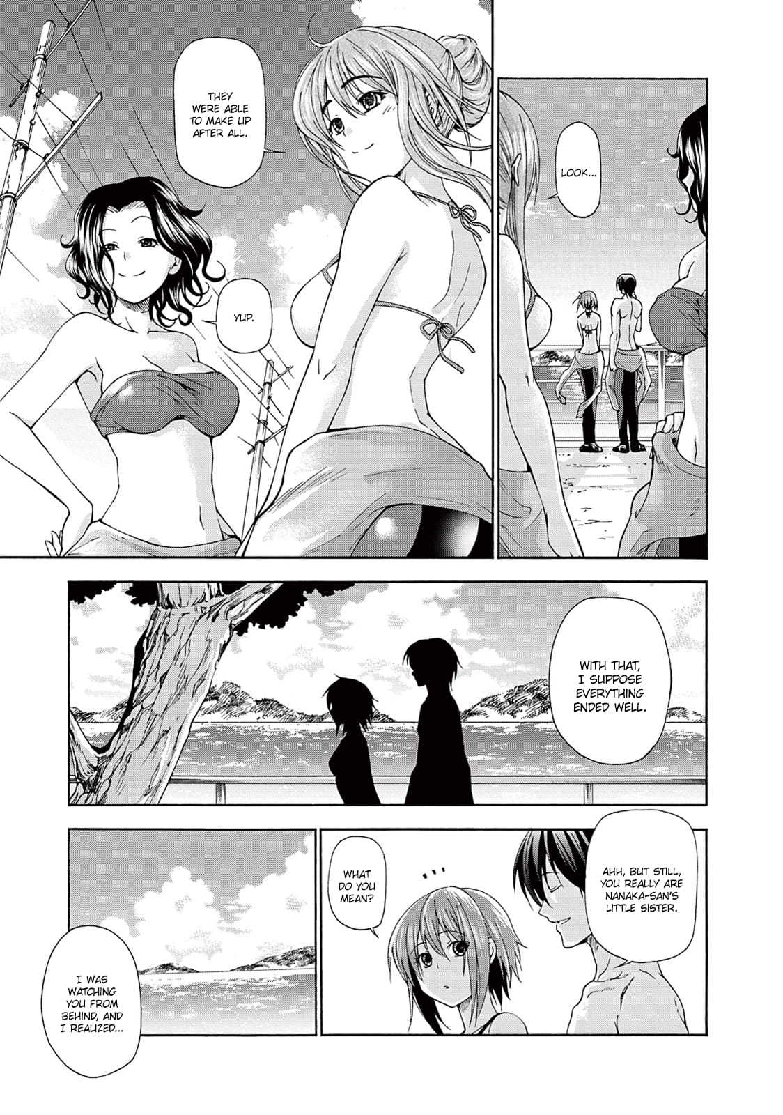 Grand Blue, Chapter 11 image 39